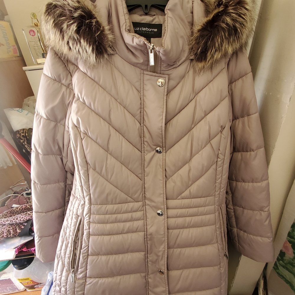 Ladies coat